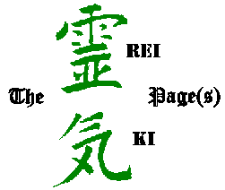 The Reiki Page